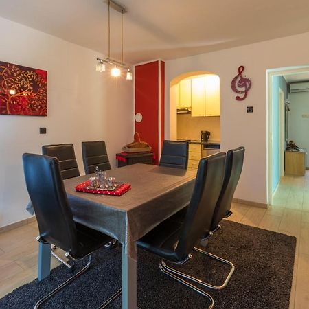 Apartman Mladenka Dramalj Exteriér fotografie