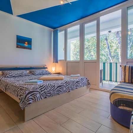 Apartman Mladenka Dramalj Exteriér fotografie