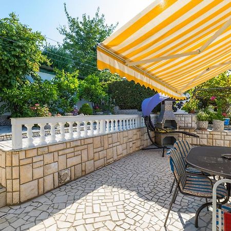 Apartman Mladenka Dramalj Exteriér fotografie