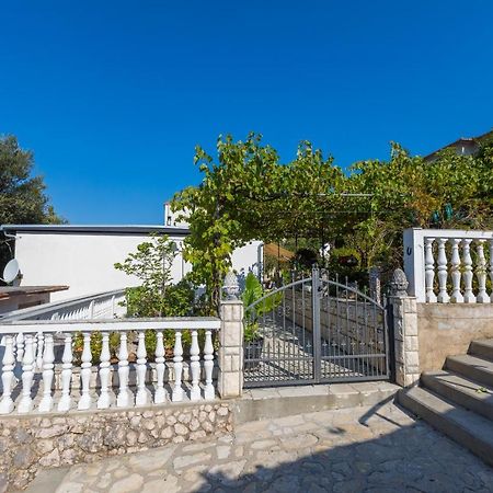 Apartman Mladenka Dramalj Exteriér fotografie