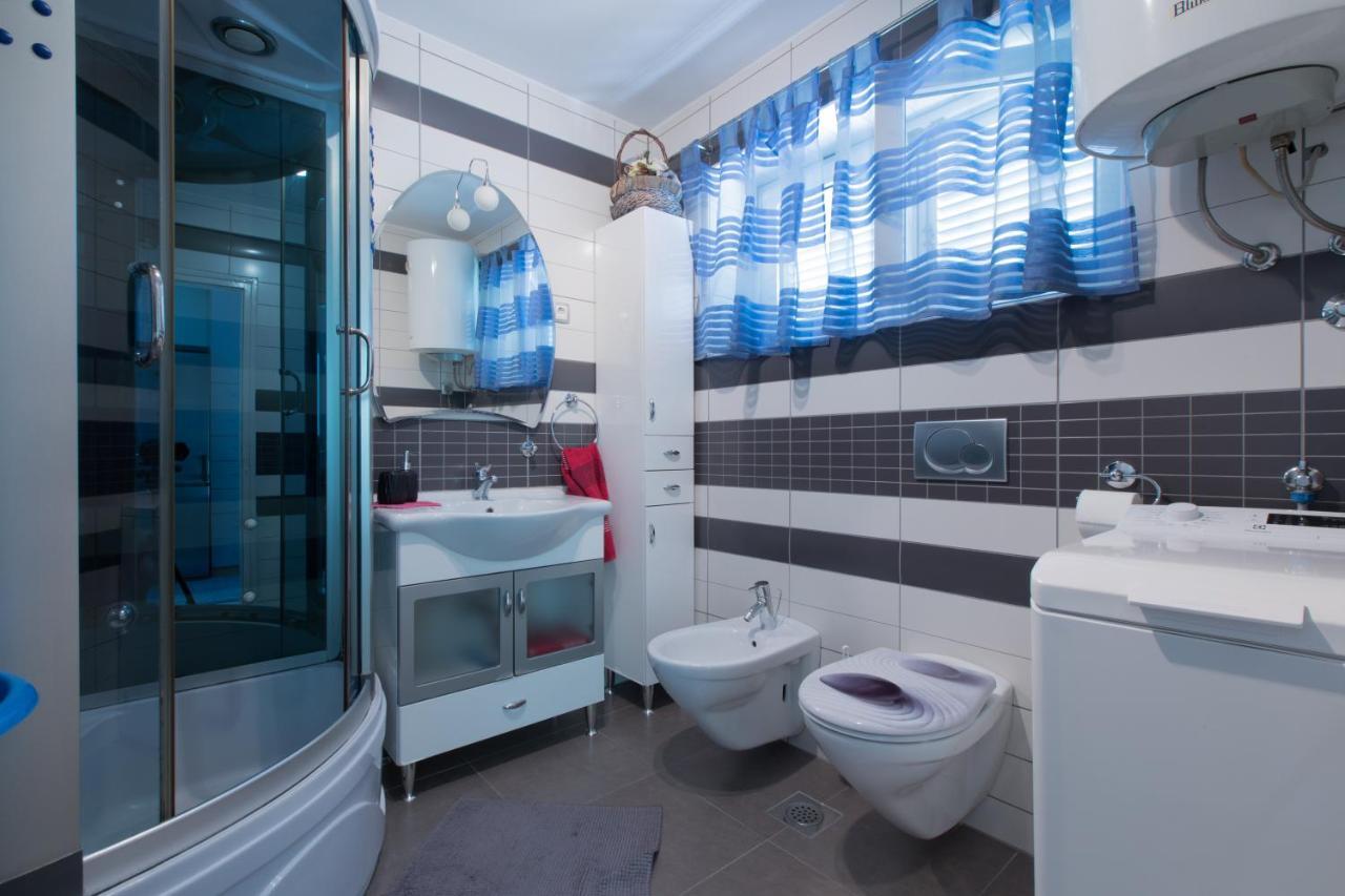 Apartman Mladenka Dramalj Exteriér fotografie
