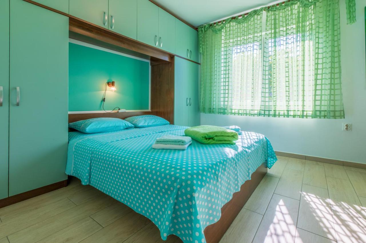Apartman Mladenka Dramalj Exteriér fotografie