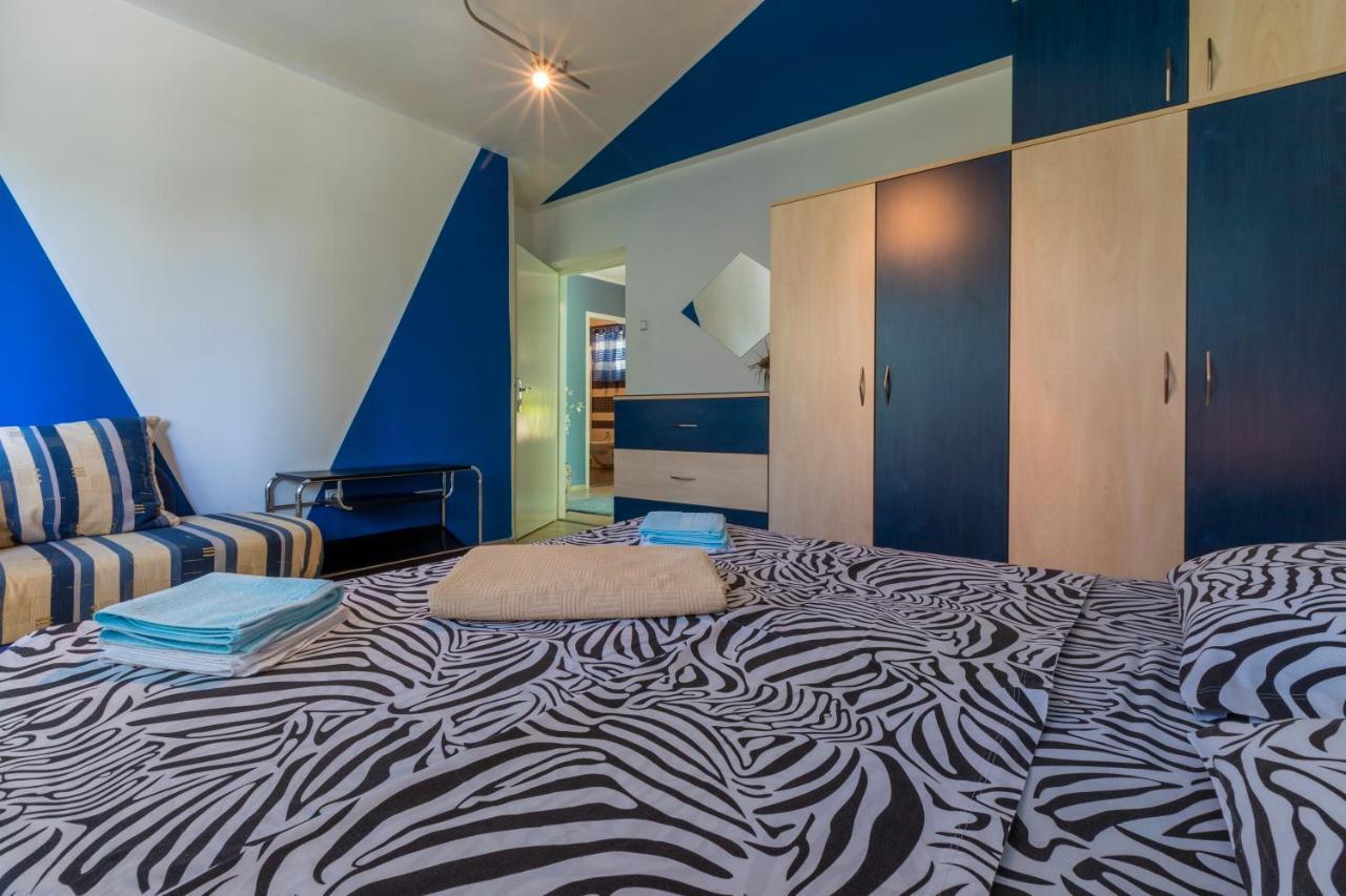 Apartman Mladenka Dramalj Exteriér fotografie