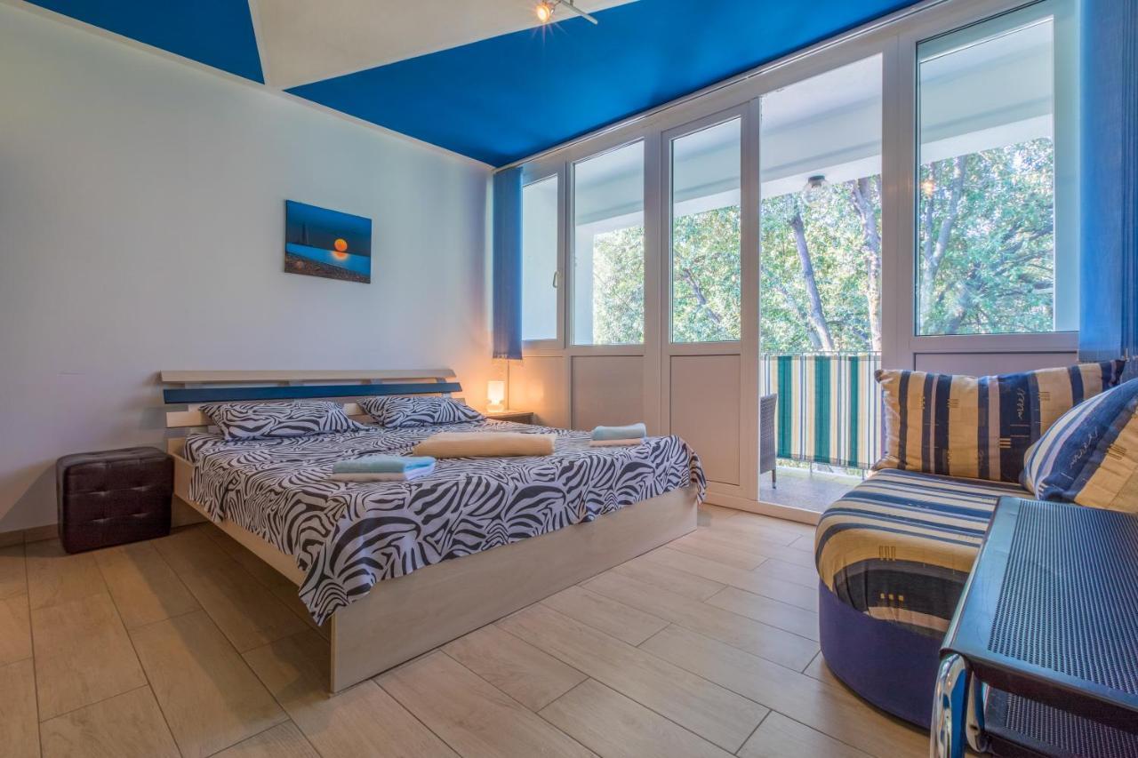 Apartman Mladenka Dramalj Exteriér fotografie