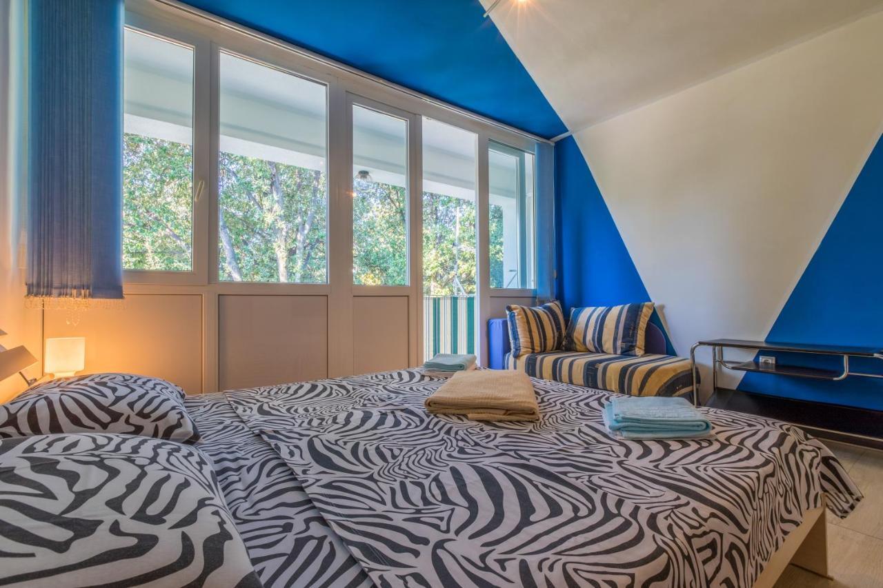 Apartman Mladenka Dramalj Exteriér fotografie