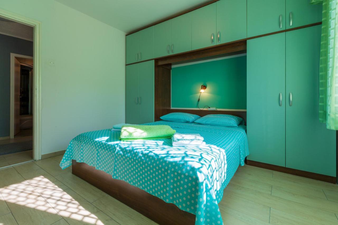 Apartman Mladenka Dramalj Exteriér fotografie