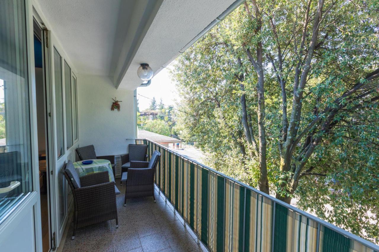 Apartman Mladenka Dramalj Exteriér fotografie