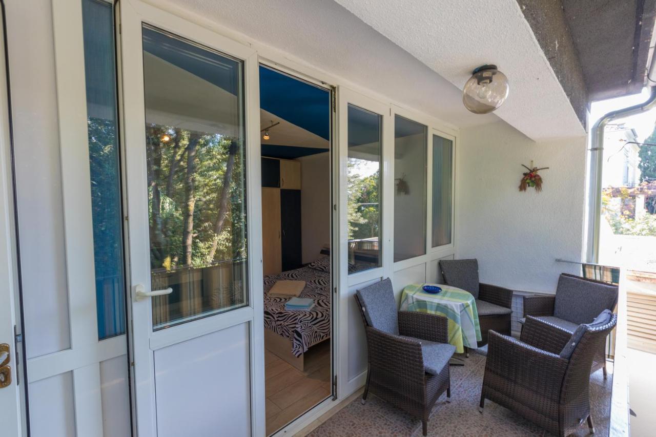 Apartman Mladenka Dramalj Exteriér fotografie